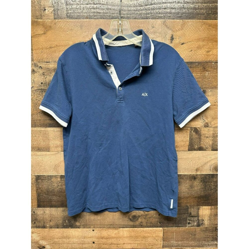 Armani Exchange Men's‎ Polo